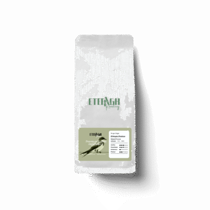 قهوه اتیوپی شاکیسو