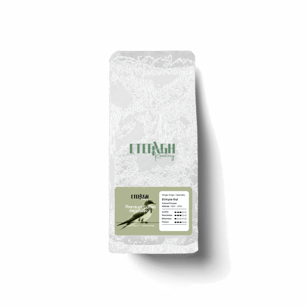 قهوه اتیوپی گوجی