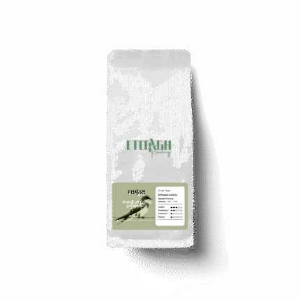 قهوه اتیوپی لیمو