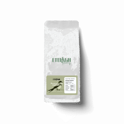 قهوه اتیوپی سیدامو