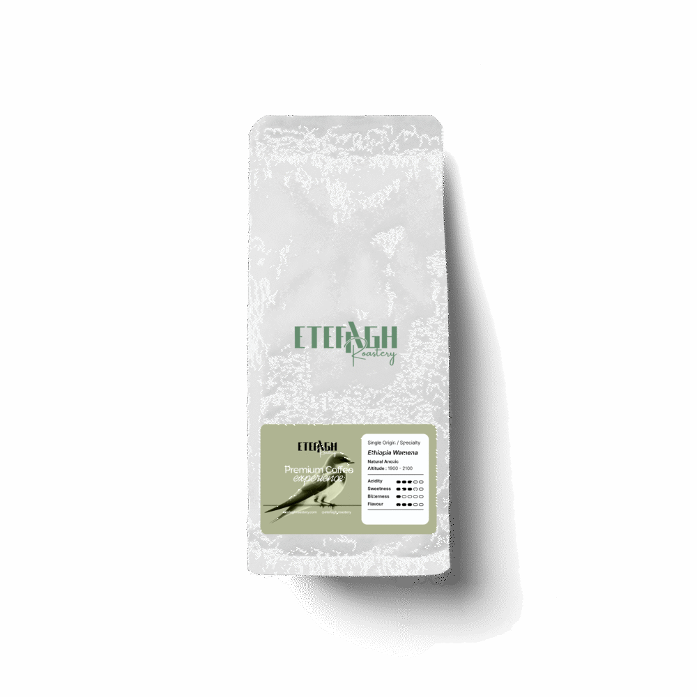 قهوه‌ اتیوپی Wamena