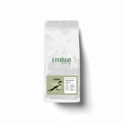 قهوه اتیوپی Wamena